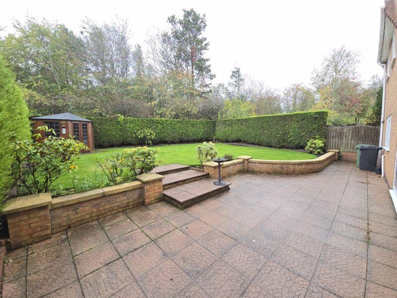 Rear Garden Additional Image