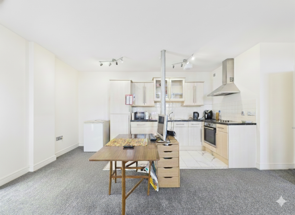 Dining Kitchen Area
