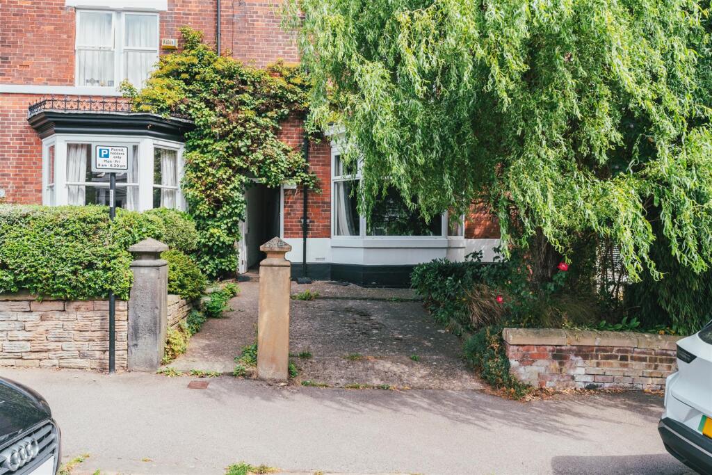 Exterior and Gardens