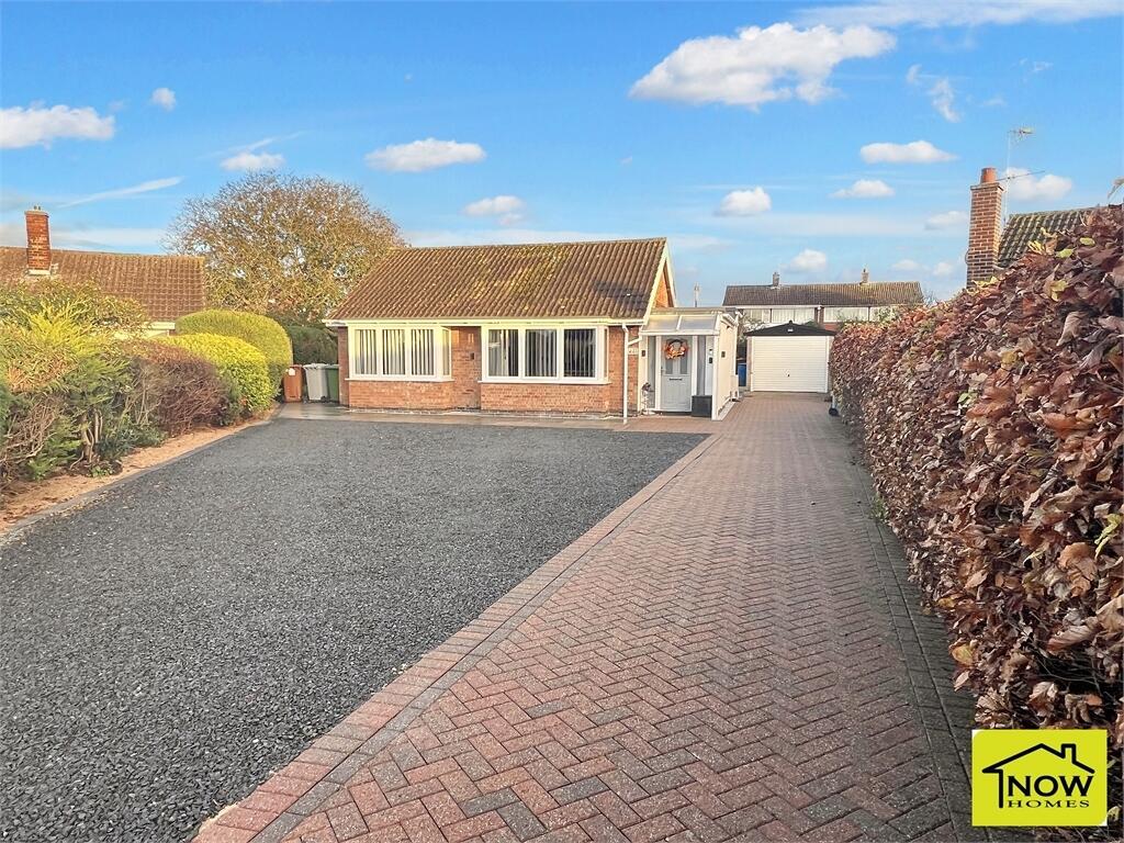 Keats Road, Balderton, Newark, Nottinghamshire. 