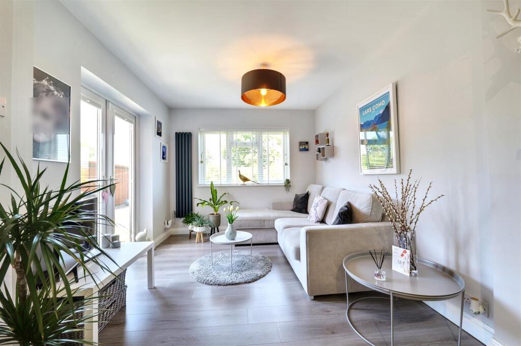 Extended Sitting Room