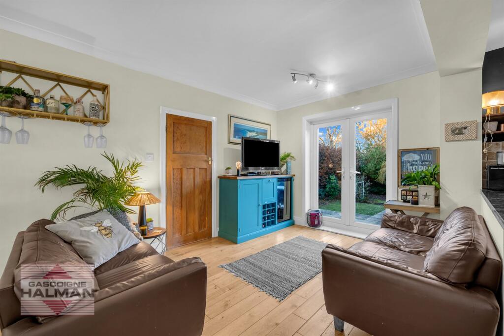 Living-Dining Kitche