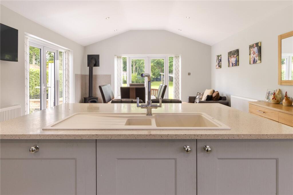 Living Kitchen