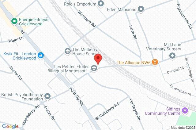 Google Maps Image
