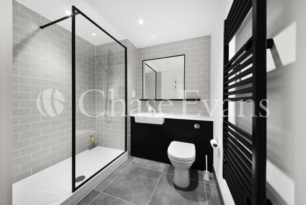 Bathroom - Fermont H
