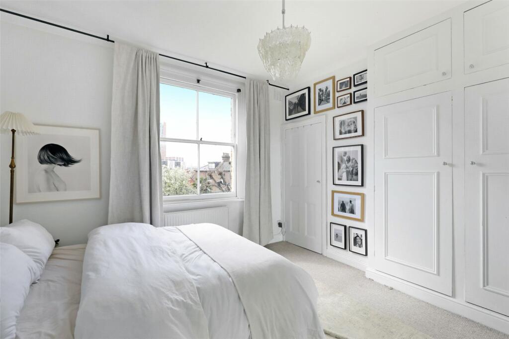 Double Bedroom