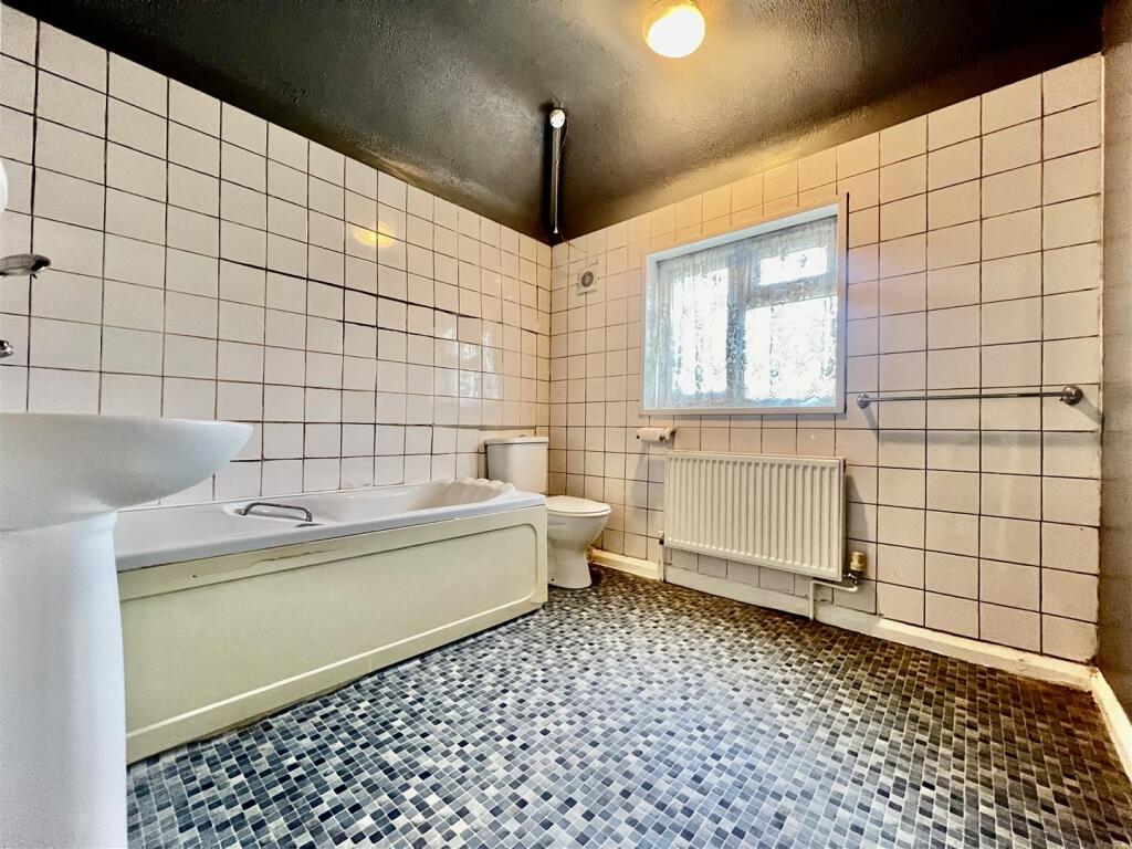 Family Bathroom