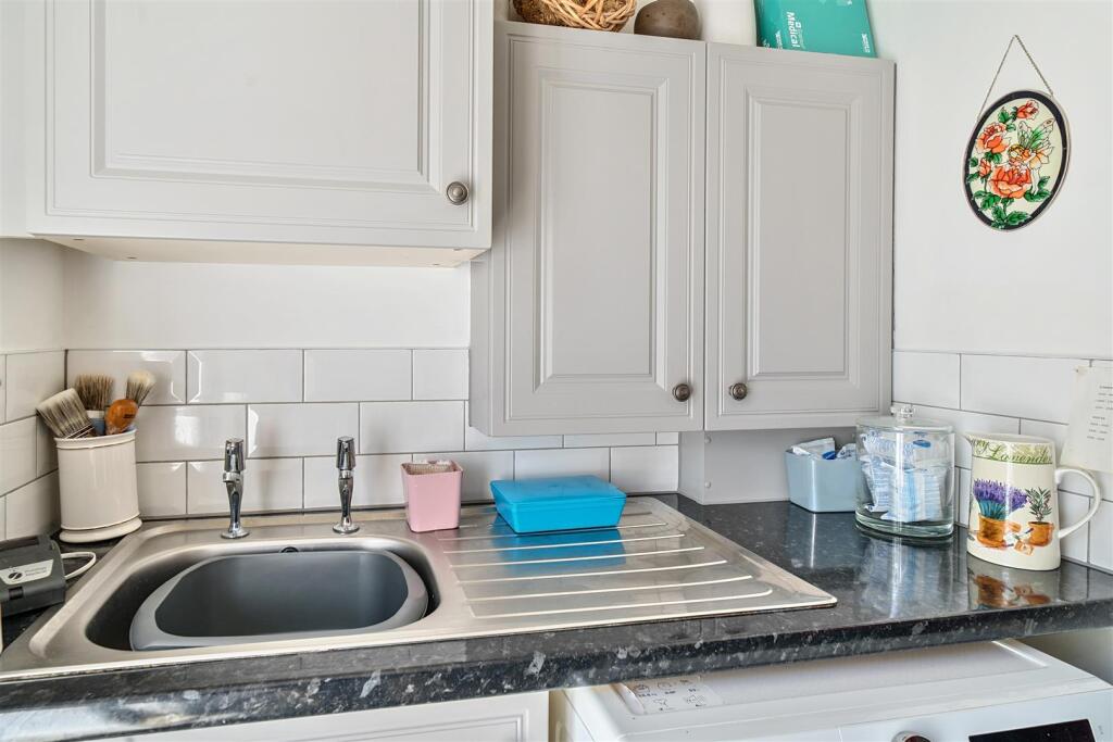 Utility room