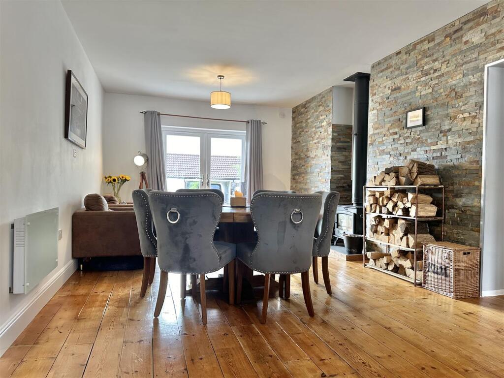 Kitchen/Family/Dining Room