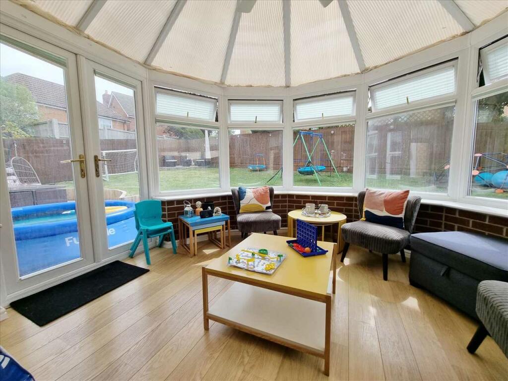 Conservatory: