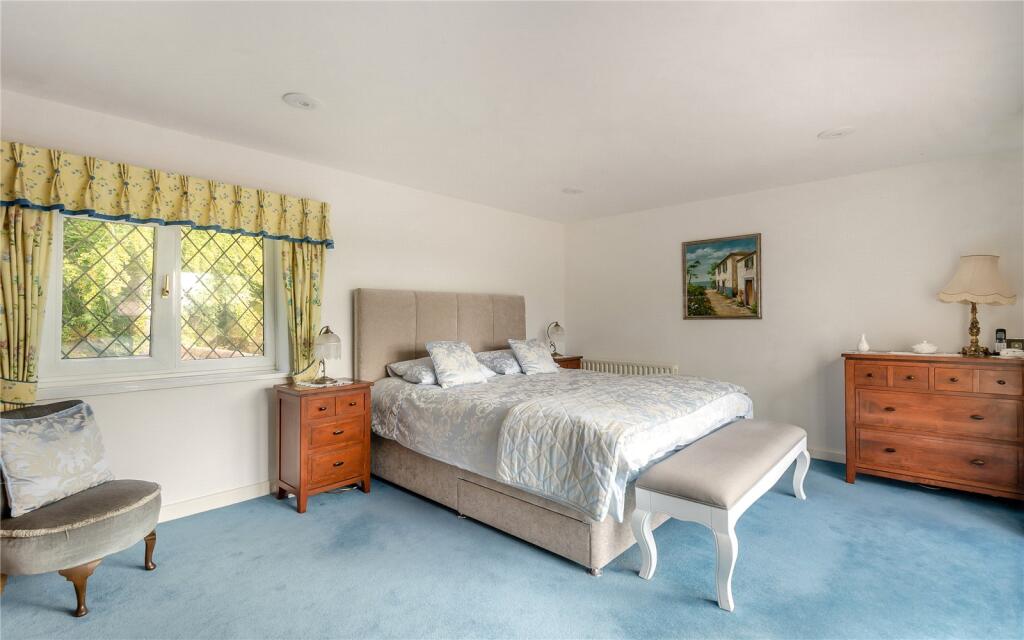 Principal Bedrom