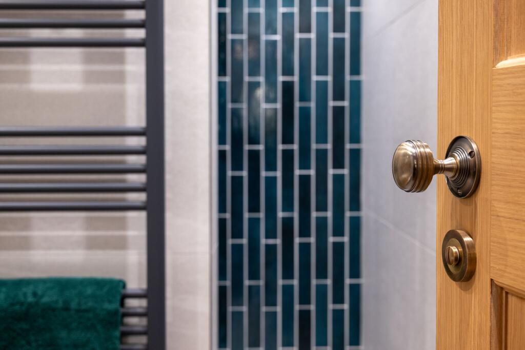 Downstairs Shower Room