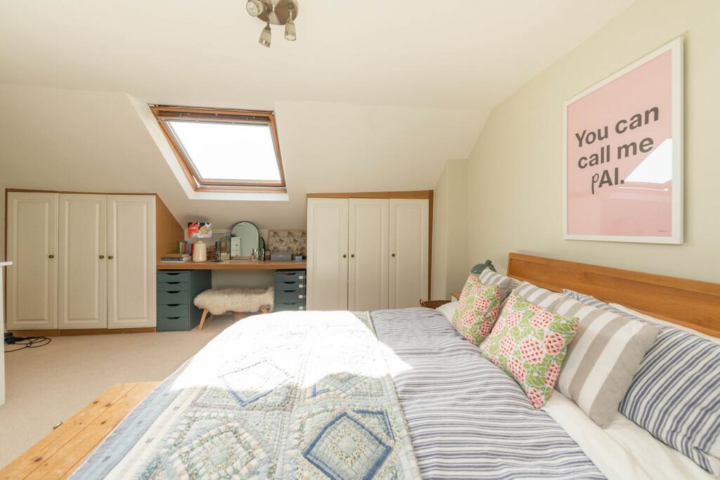 BEDROOMS AND BATHROOMS
