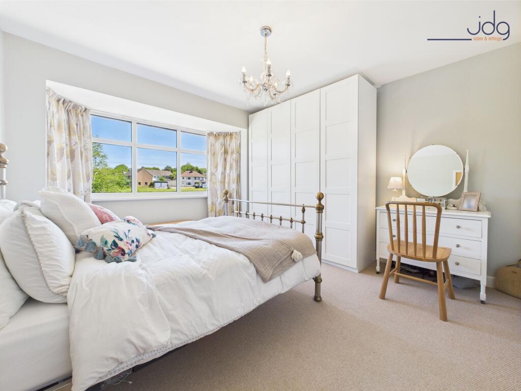 Master Double Bedroom