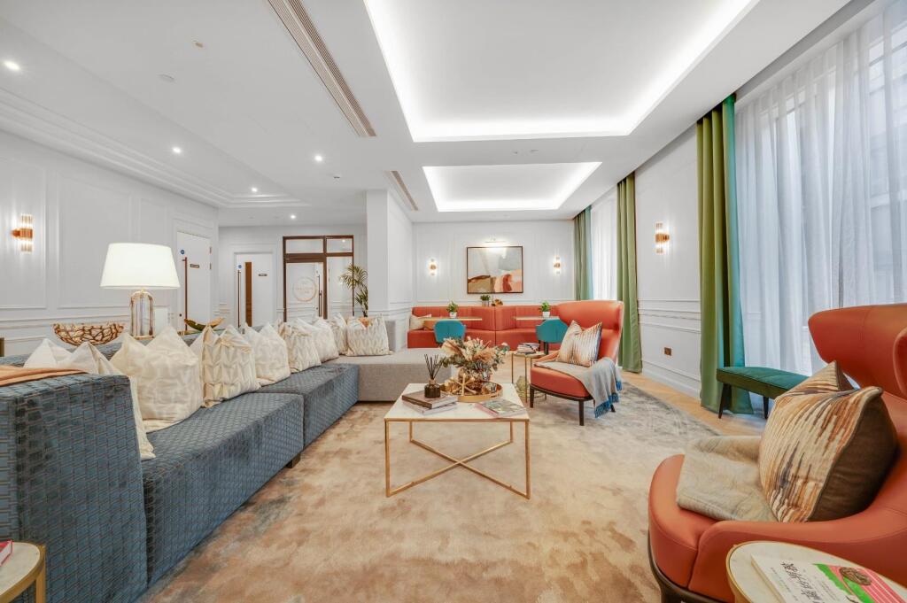 Residents Lounge