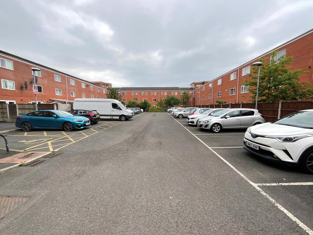 Resident Car Parking