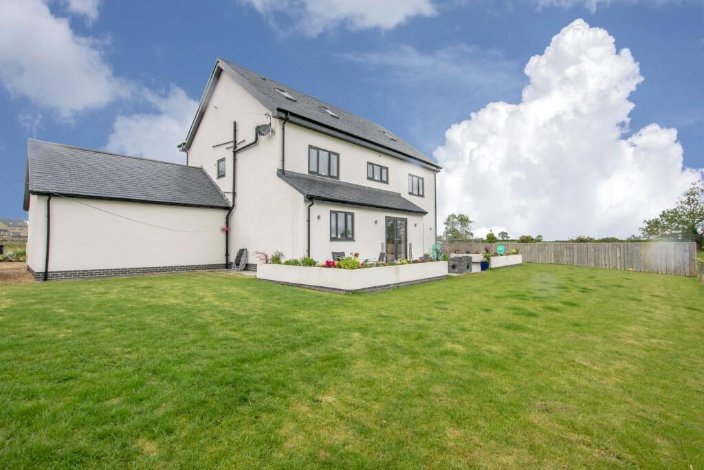 Rear Of Property