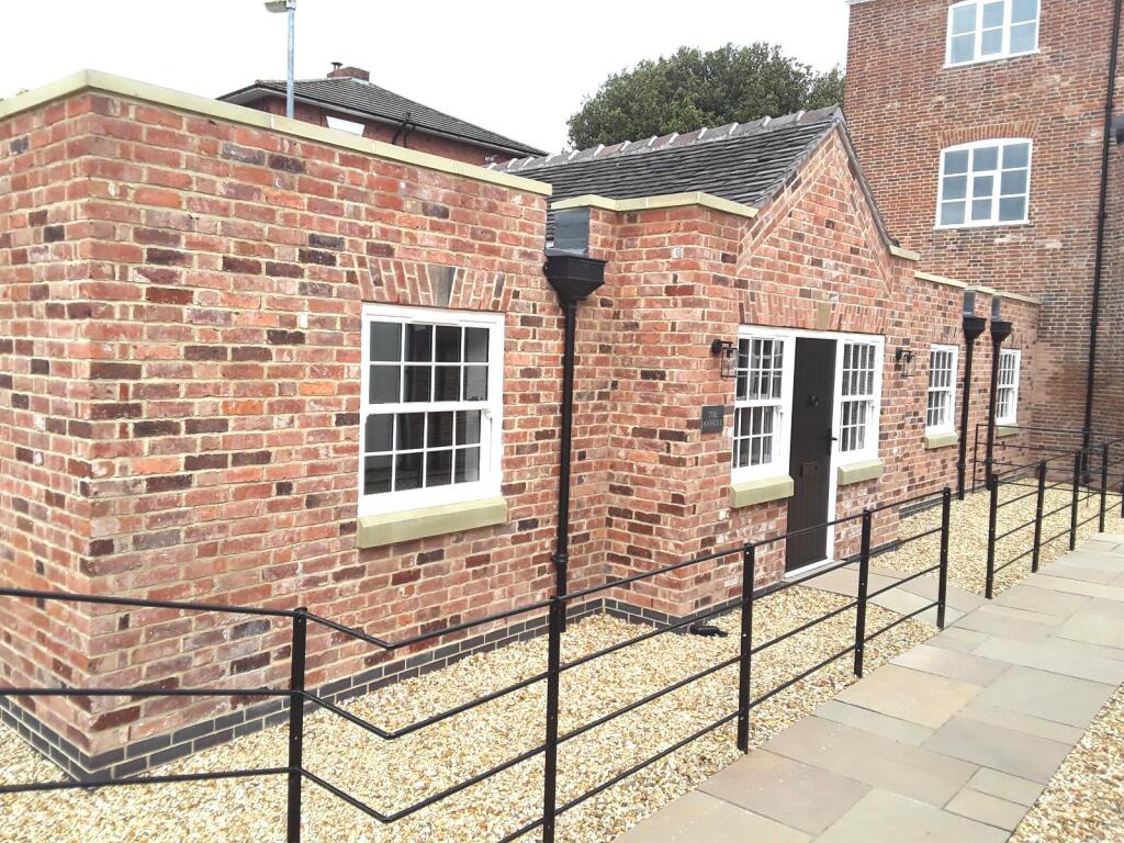 The Annex, Church Street, Rugeley WS15 2AB