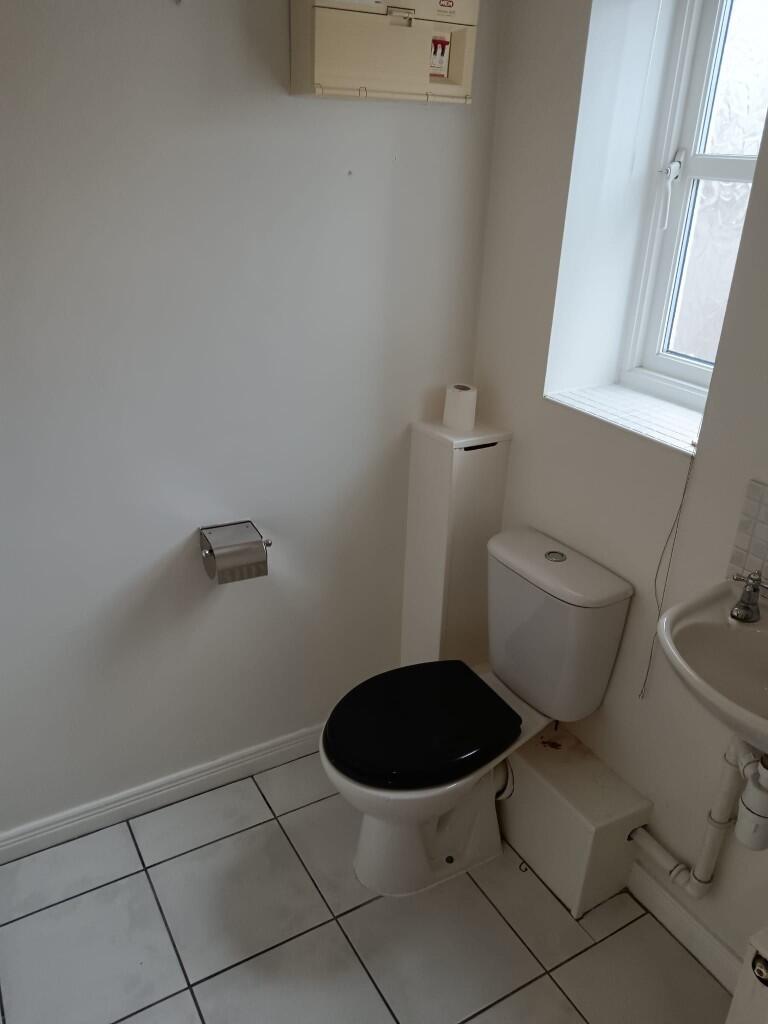 Ground Floor W.C