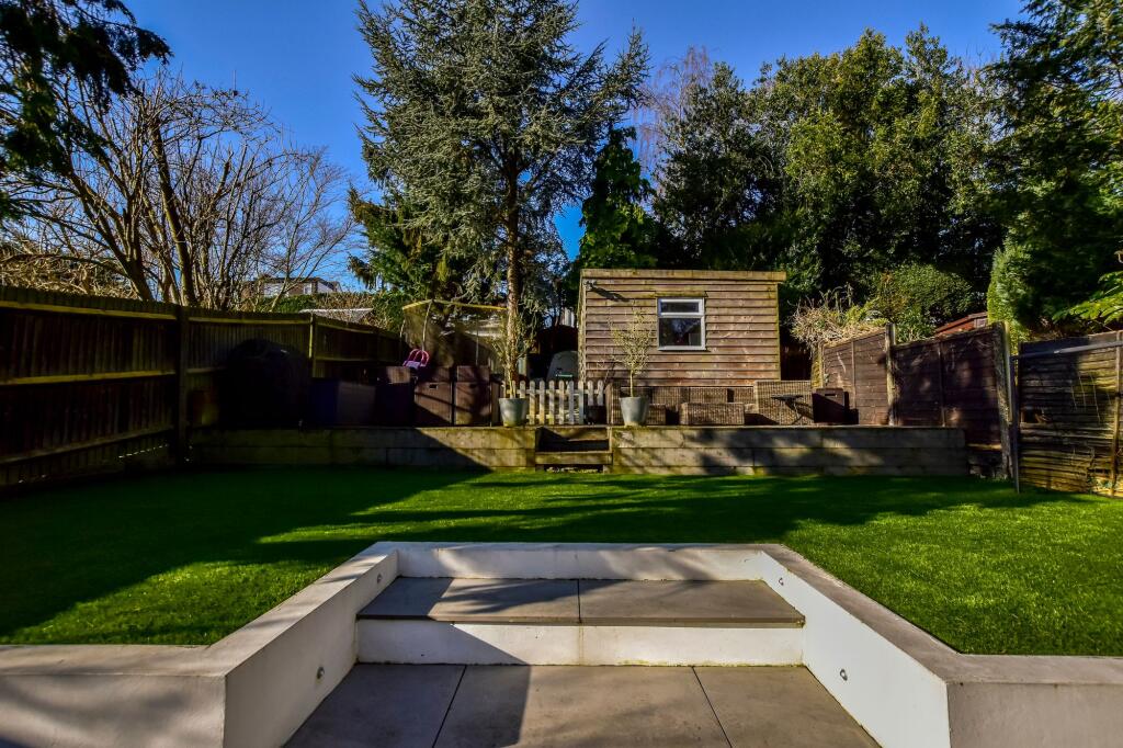 Garden &amp; Home Office