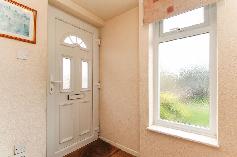 Entrance Porch