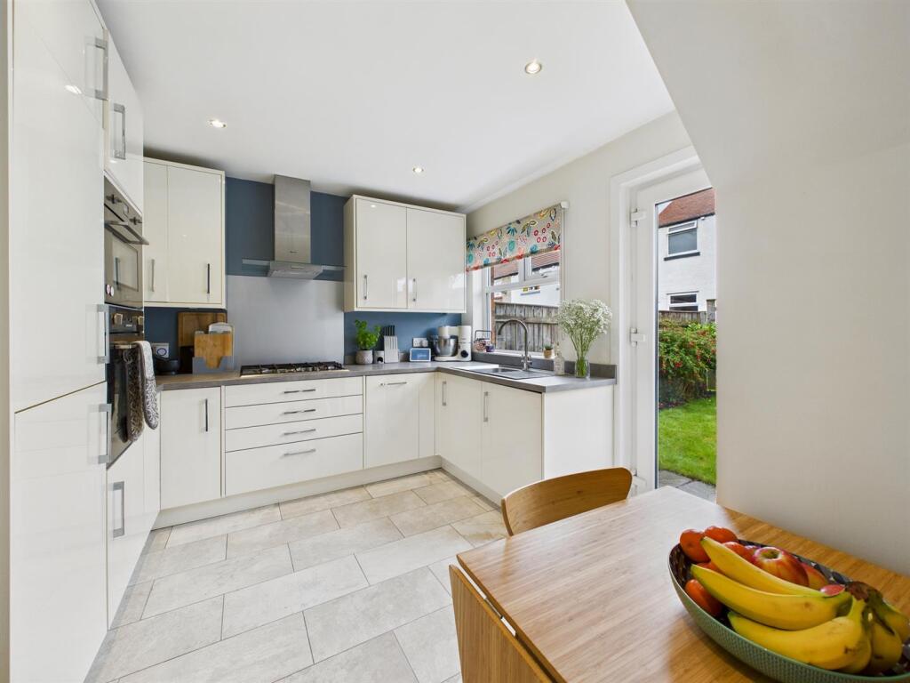 Pykerley Road, Monkseaton