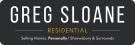 Greg Sloane Residential logo