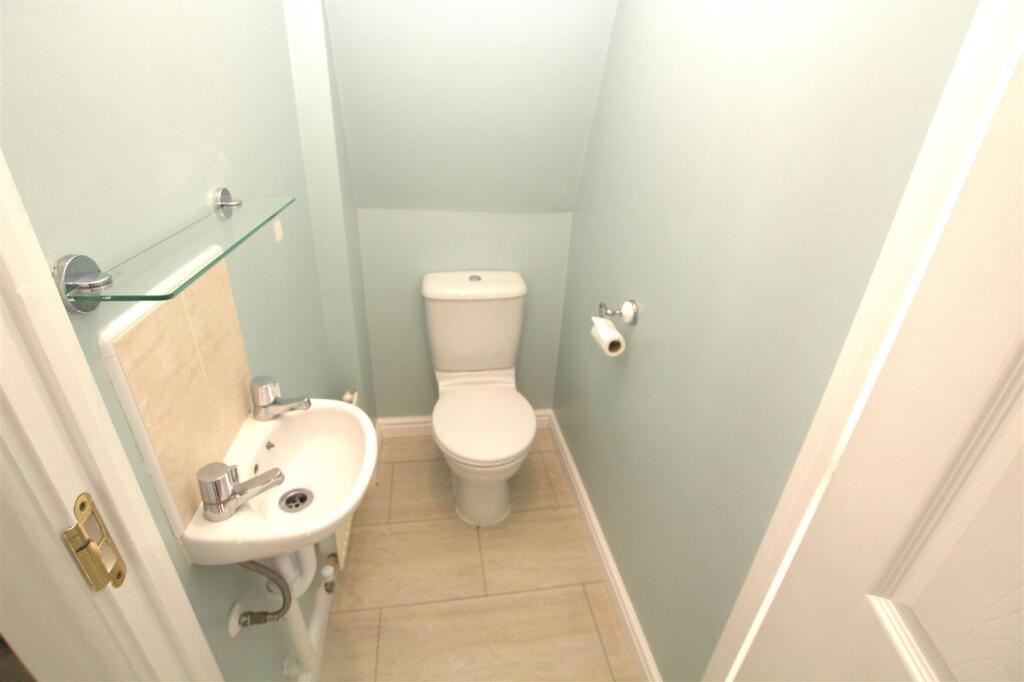 Downstairs Facilities