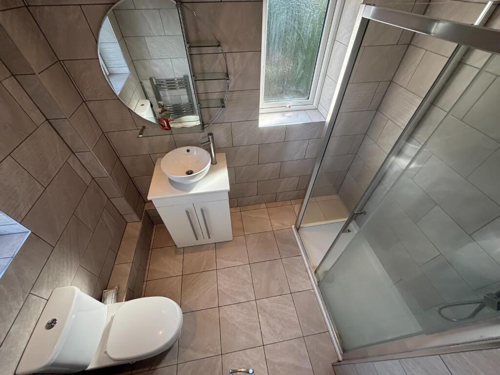 Shower Room