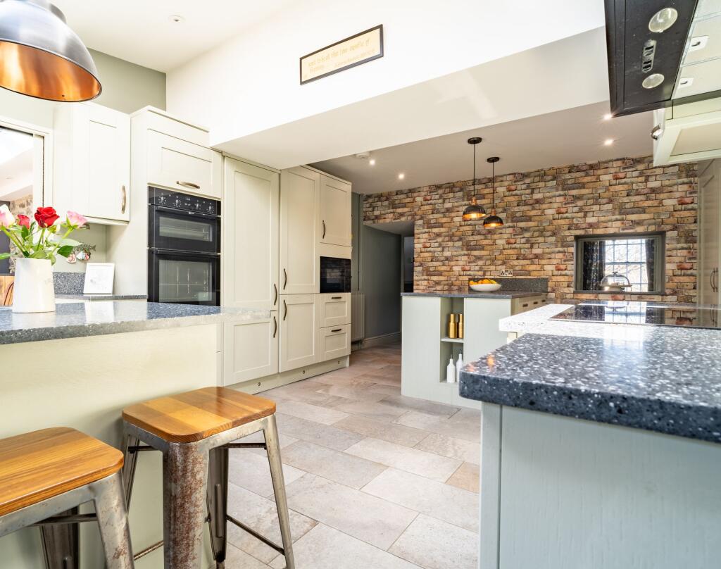 Refitted Kitchen/Dining Room