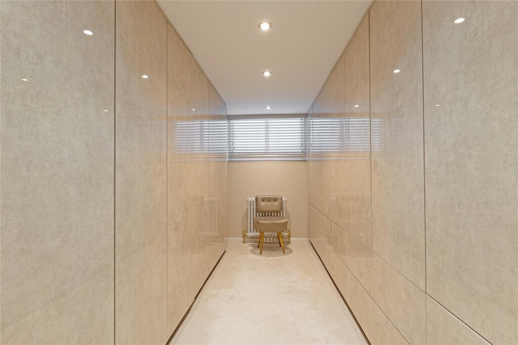 Dressing Room