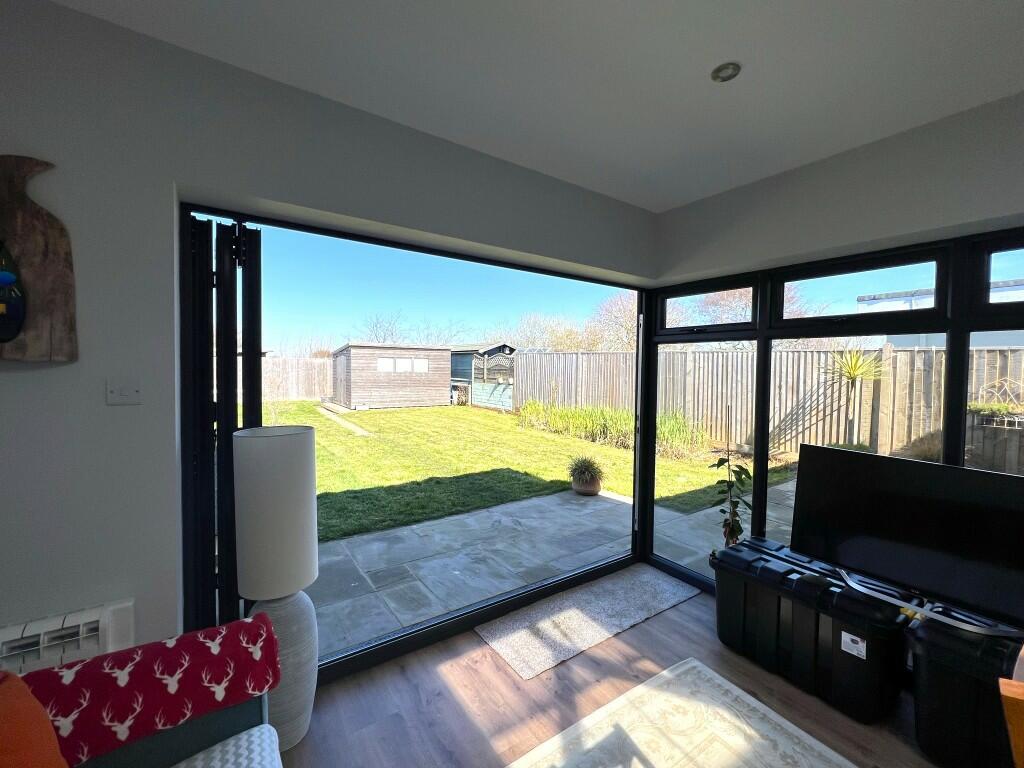 Bi-fold doors