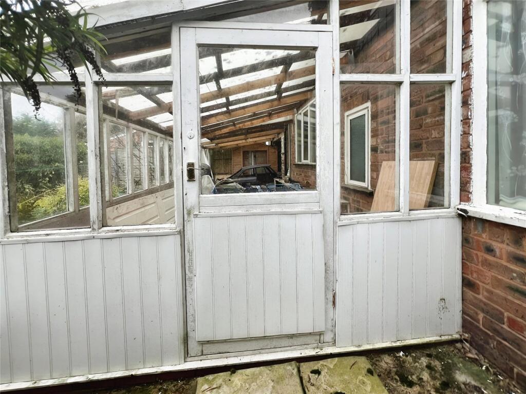 Veranda