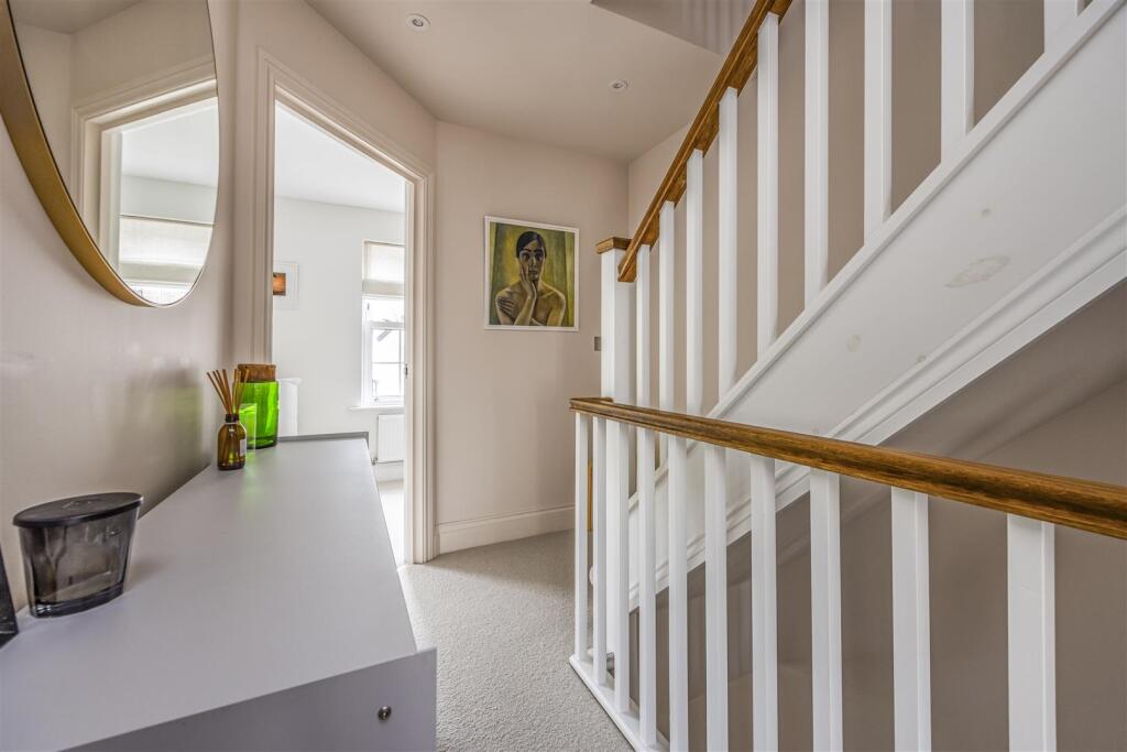 2 Cambridge Mews, Serpentine Road, Southsea-Portic