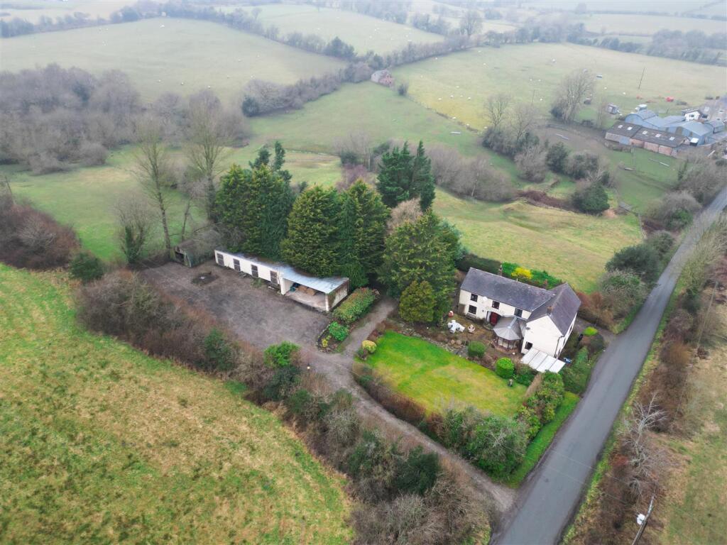 Pen Yr Allt Cottage, Ffordd Glyndwr Nercwys, Mold,