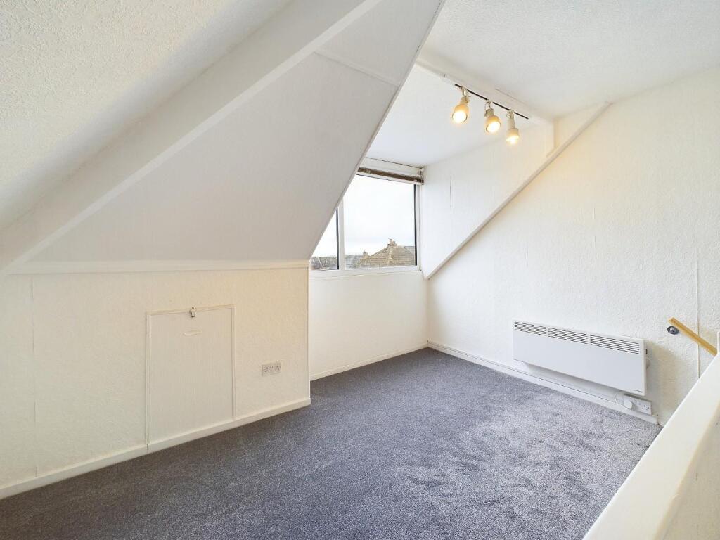 Loft/bedroom