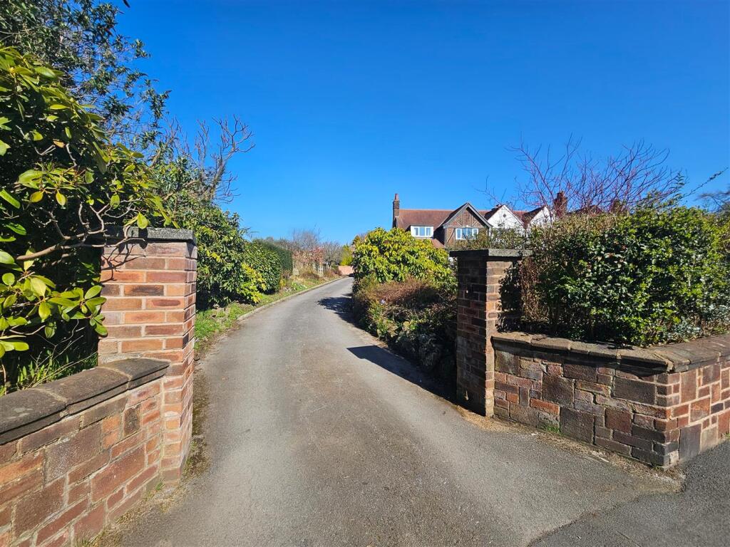 Driveway