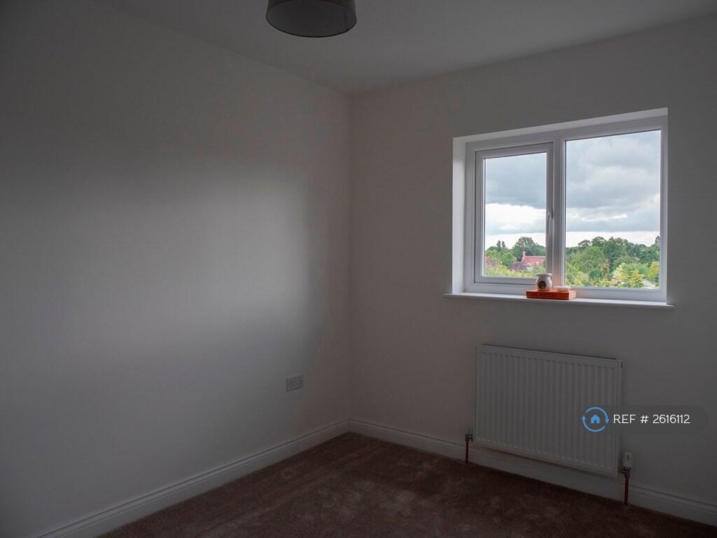 Third Bedroom