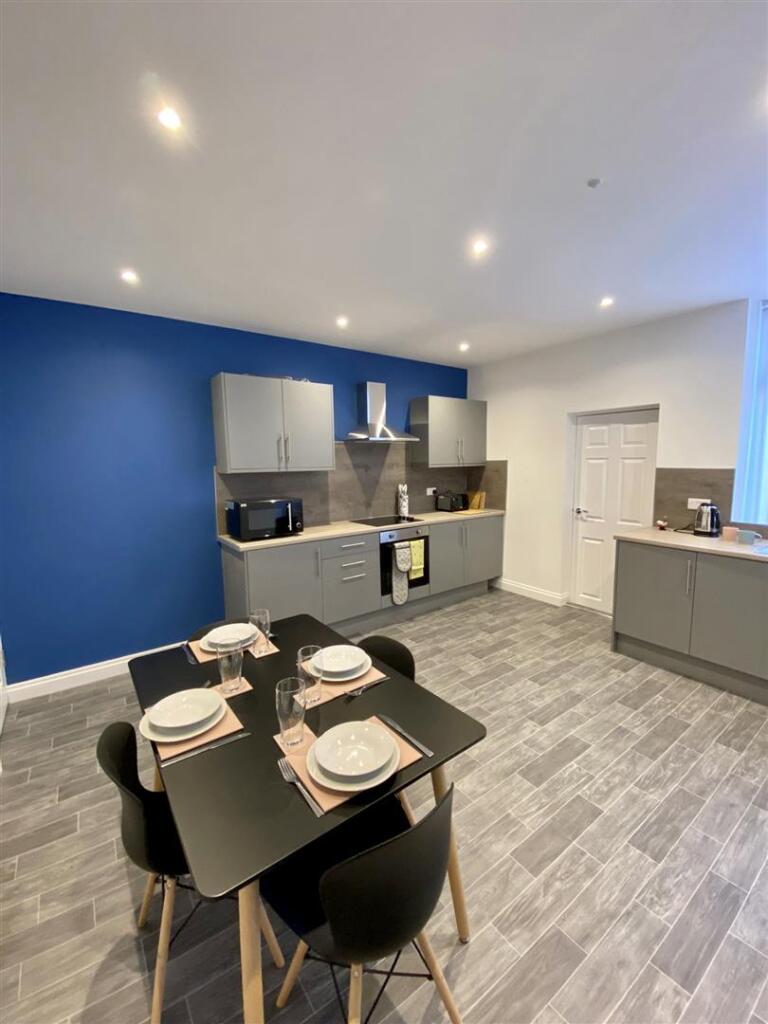 Communal Kitchen