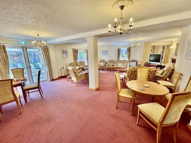 Residents Lounge