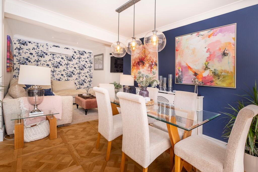 Dining Area/Family Room