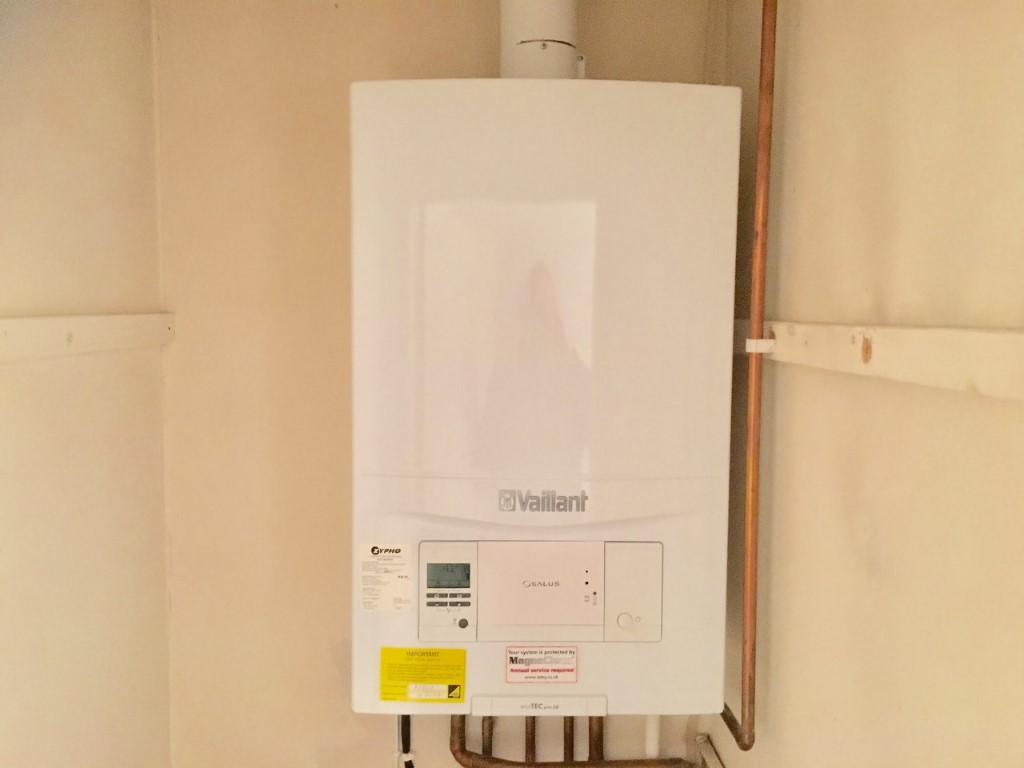 Combi-boiler
