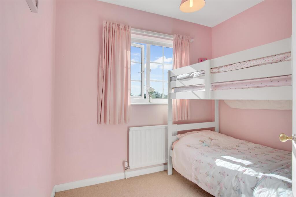 BEDROOM FOUR
