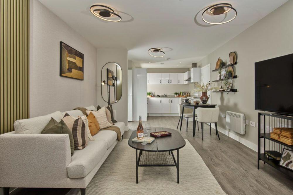 Campbell Wharf Flat Type 7