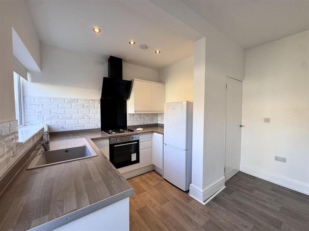 Second reception / dining