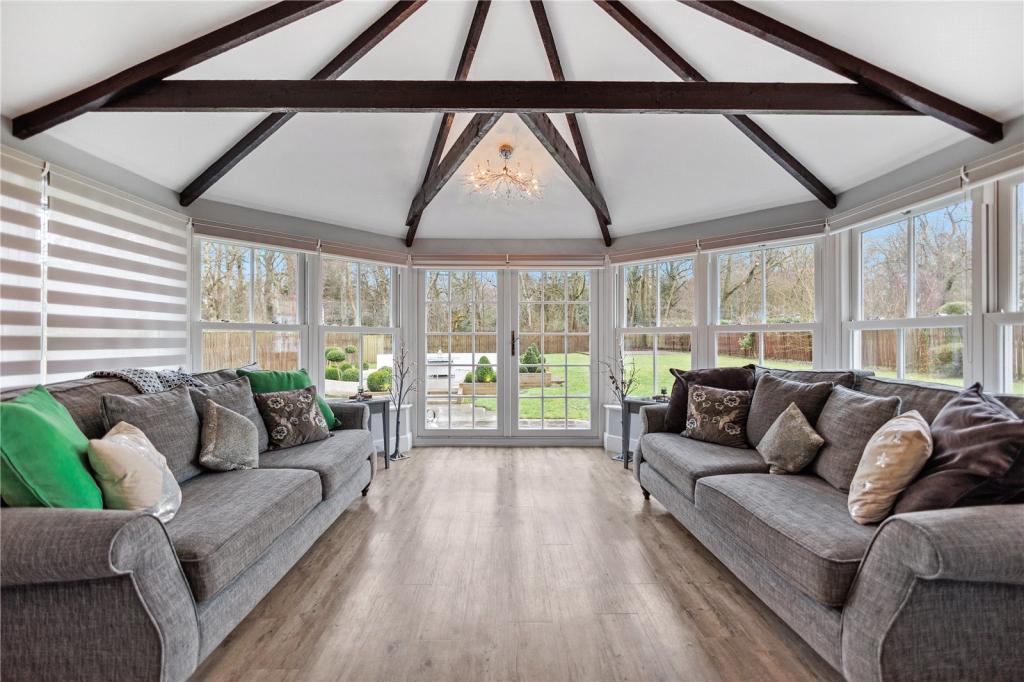 Garden Room