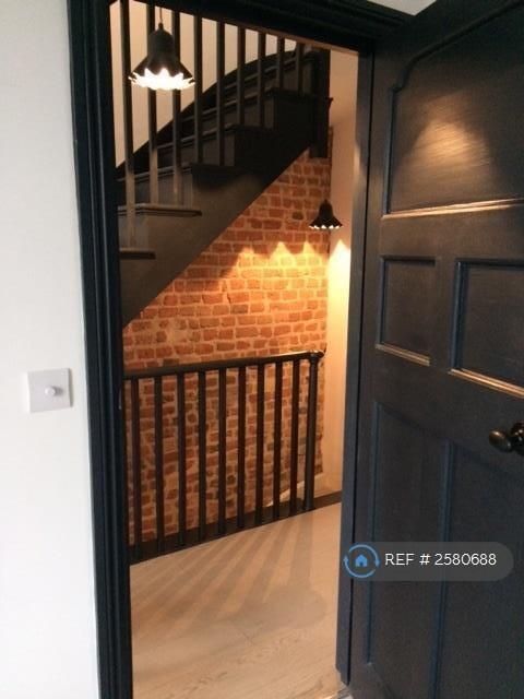 View To Hallway From Bedroom