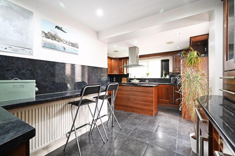 Breakfast Bar