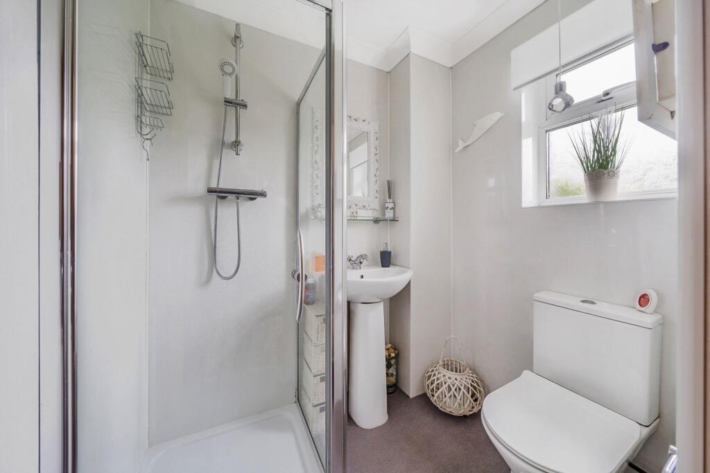 Cloakroom Shower room