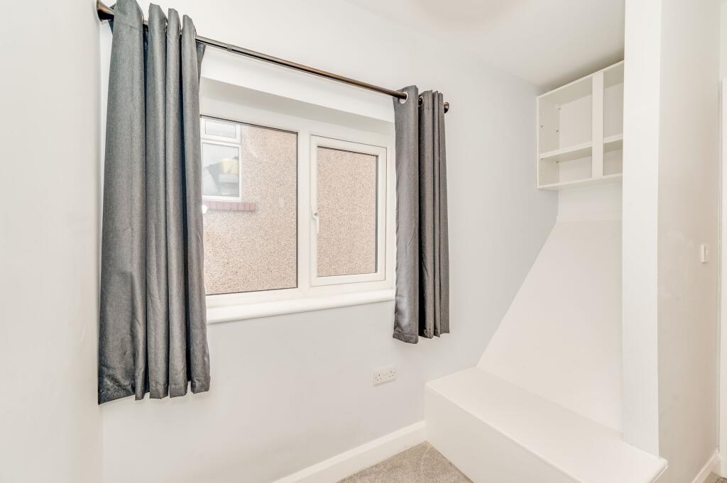 BEDROOMS AND BATHROOMS